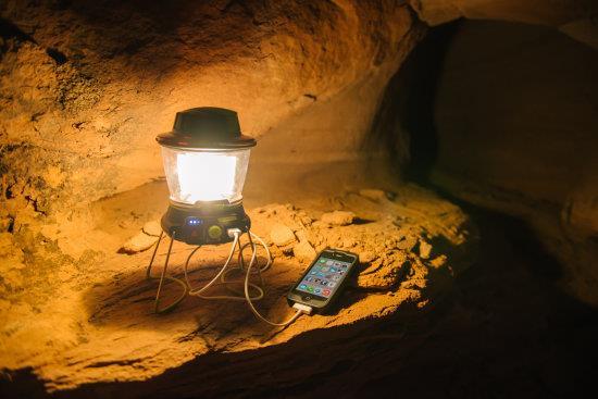 Actual product image Goal Zero Lighthouse 250