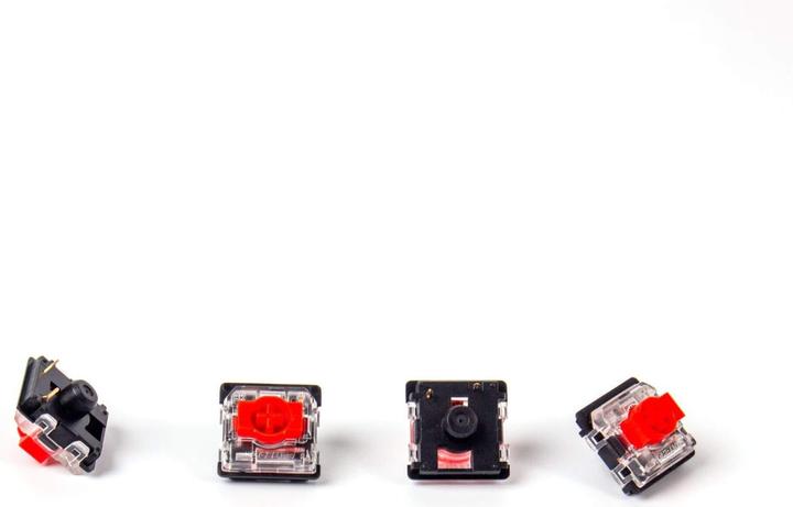 Image du produit Keychron Clé profil bas Gateron MX Switch Red G50