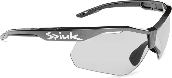 Spiuk brille glas lumiris ii ventix-k (Anthracite, Black)