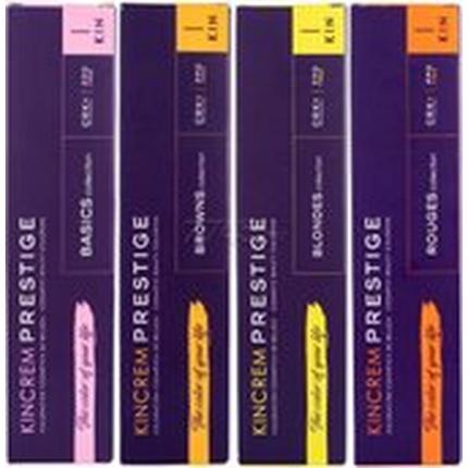 Image du produit KIN Crem Prestige Crk Plus Keratin Hair Color 7.1 60 Ml (7.1)