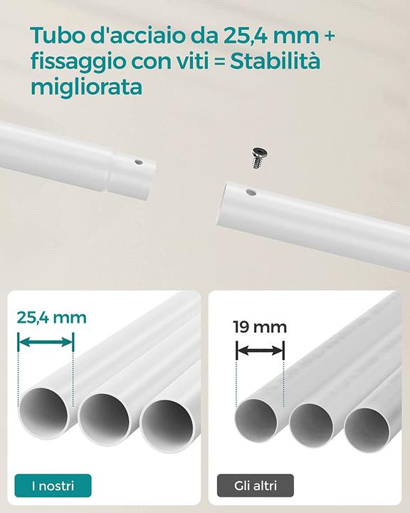 Immagine prodotto Songmics Rack