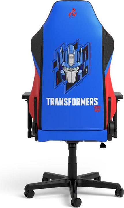 Immagine prodotto Nitro Concepts Sedia da gioco X1000 - Edizione Transformers Optimus Prime
