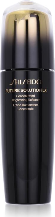 Actual product image Shiseido Future Solution LX Concentrated Brightening Softener - Anti-Aging (170 ml)