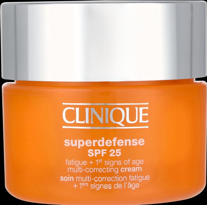 Actual product image Clinique Superdefence (30 ml, Day cream, SPF 25)