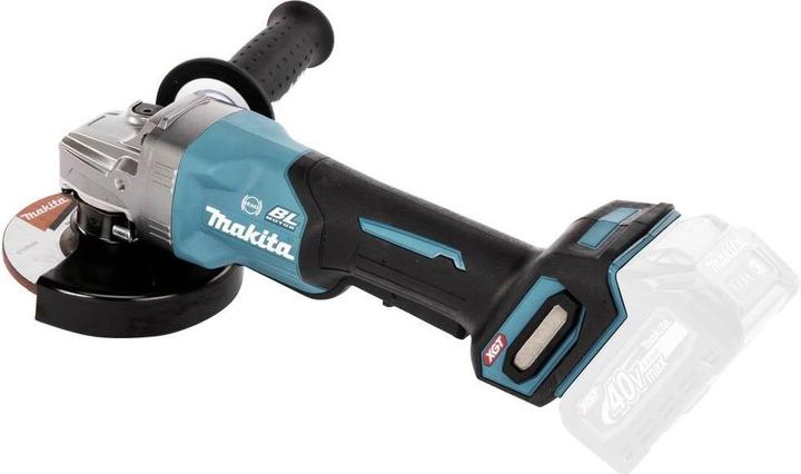 Produktbild Makita 40V 125mm Akku-Winkelschleifer GA013GZ (125 mm)