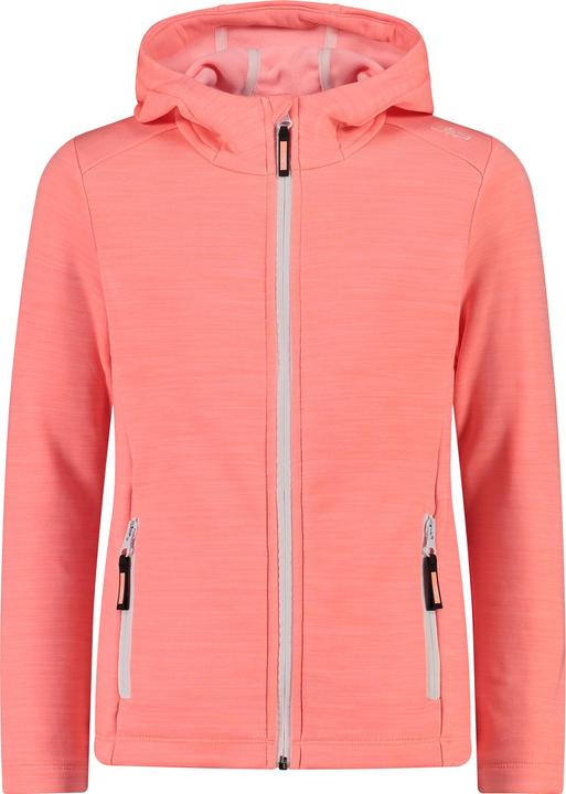 CMP Campagnolo Girls Fix Hoodie