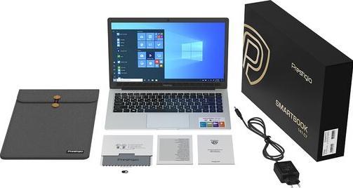 Actual product image Prestigio SmartBook 141 C6 (14.10", AMD A4-9120e, 4 GB, Eng. Int.)