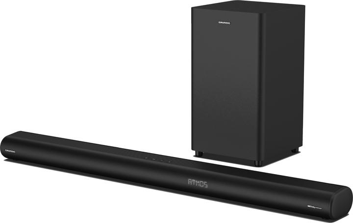 Grundig GRUN Geluidsbalk (290 W, 3.1.2 Kanaal)