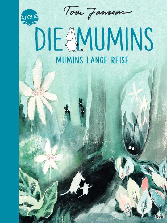 Produktbild Die Mumins 01. Mumins lange Reise (Tove Jansson, Deutsch)