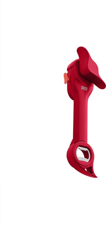 Actual product image Kuhn Rikon Auto Safety Master opener red