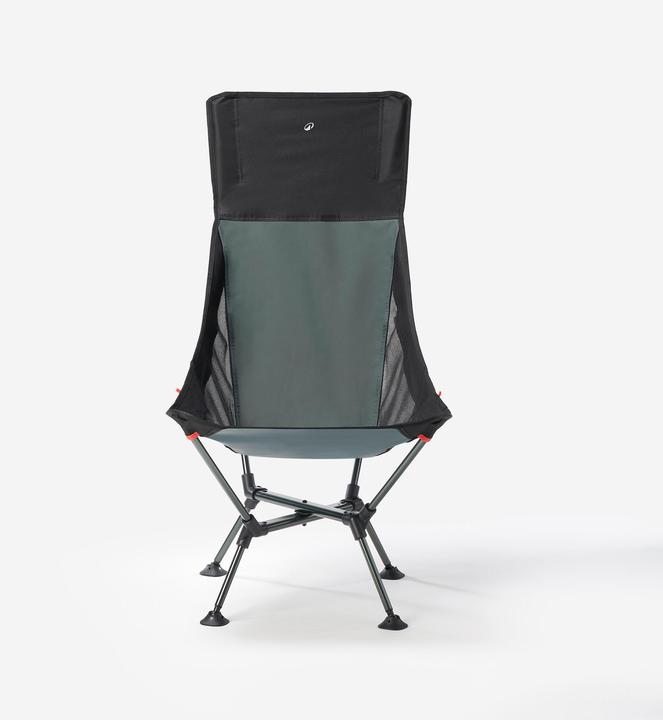 Produktbild Quechua Campingstuhl klappbar niedrig kompakt - 900 XL