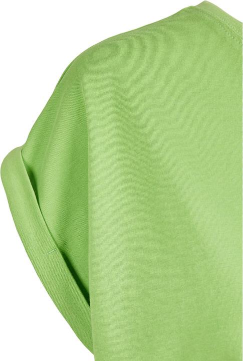 Actual product image Urban Classics Ladies Extended Shoulder Tee (4XL)