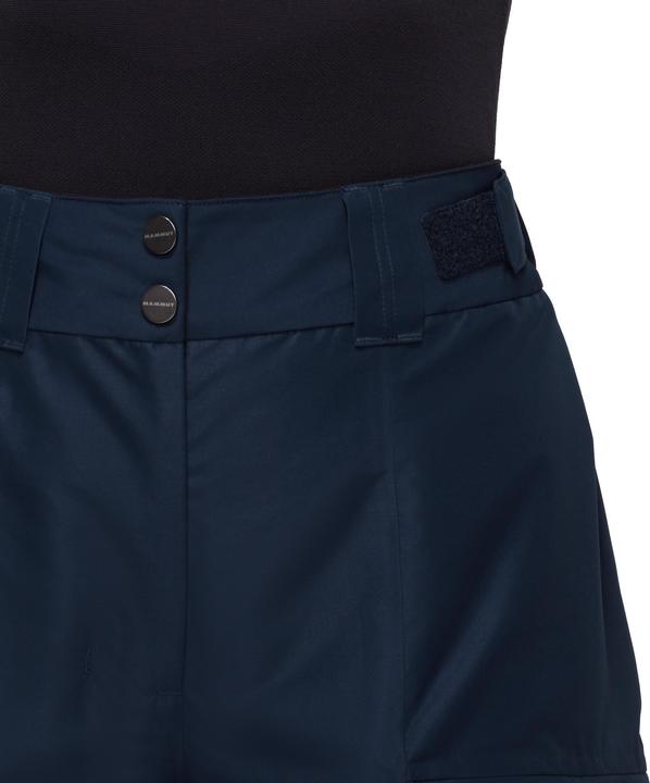 Actual product image Mammut Women's Fall Line Hardshell Thermo Pants (Frequency band 38 (2600 MHz))
