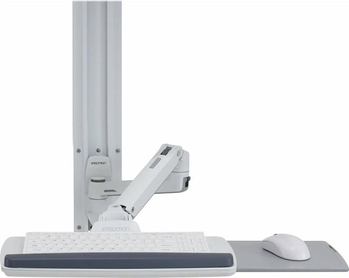 Produktbild Ergotron LX Wall Mount System - Befestigungskit (Wandarm, Maushalterung, Tastaturarm, Han (Diverse)