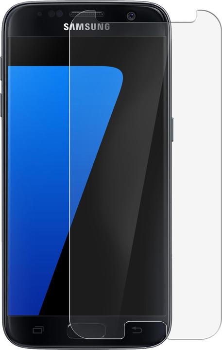 Produktbild Forcell Flexible Displayschutzfolie (1 Stück, Samsung Galaxy S7)