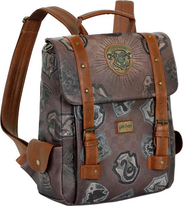 Actual product image Karactermania HARRY POTTER - Hogwarts Houses - Sac à Dos Tale