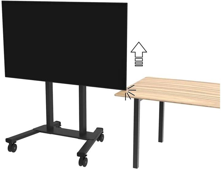Actual product image Neomounts FL55-875BL1 (Universal, 100", 110 kg)