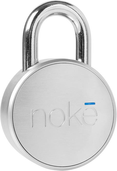 Noke Padlock + Bike Mount and Cable