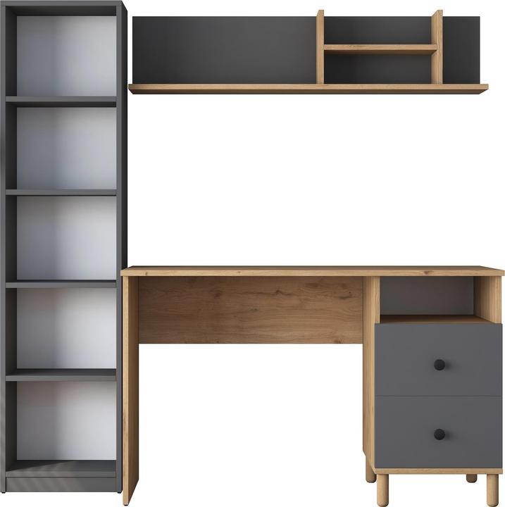 Image du produit Skye Decor Ari (120 x 162 x 50 cm)