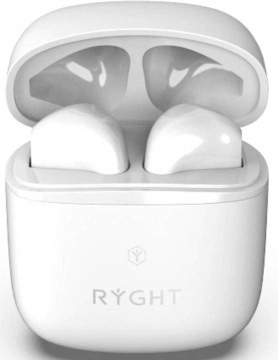 Produktbild Ryght WAYS Bluetooth® HiFi In Ear Kopfhörer In Ear Headset, Lautstärkeregelung, Touch-Steuerung W (Kabelgebunden)