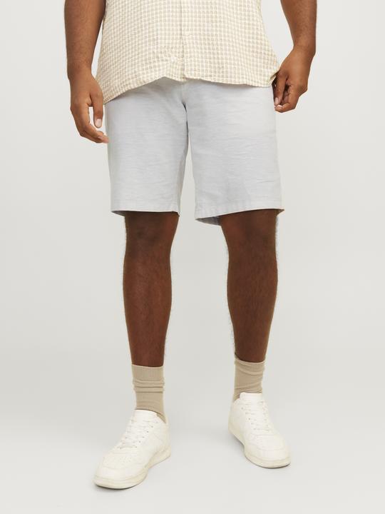 Actual product image Jack & Jones Plus Size Tapered Fit Chino Shorts Chino Shorts (42)