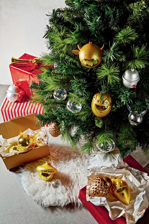 Produktbild Alessi Baldassarre Weihnachtsbaumkugel (1 -teilig)