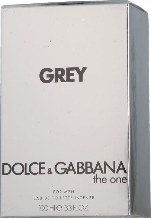 Produktbild Dolce & Gabbana The One Grey (Eau de Toilette, 100 ml)