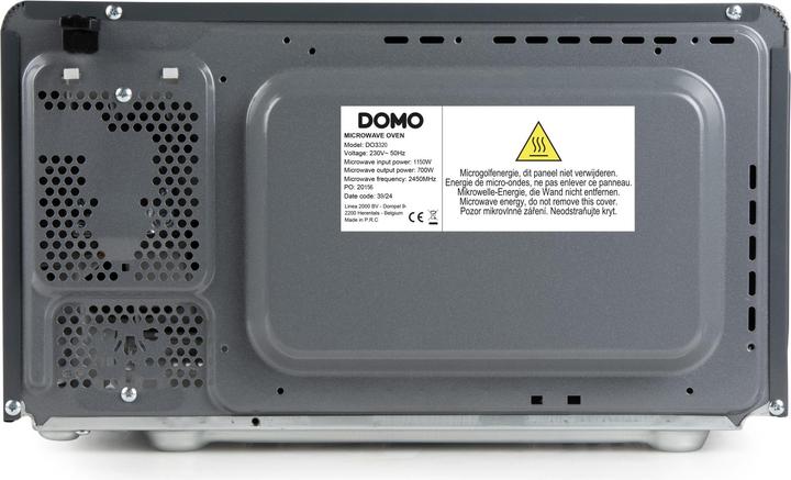 Image du produit Domo DO3320 (20 l)