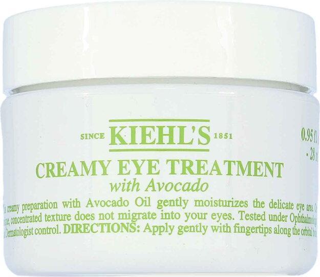 Produktbild Kiehl's Creamy Eye Treatment (Crème, 28 ml, Tag + Nacht)