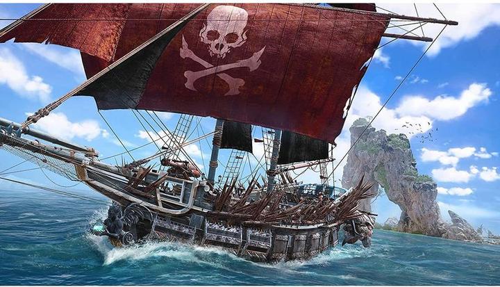 Produktbild Ubisoft Skull and Bones (PS5, Multilingual)