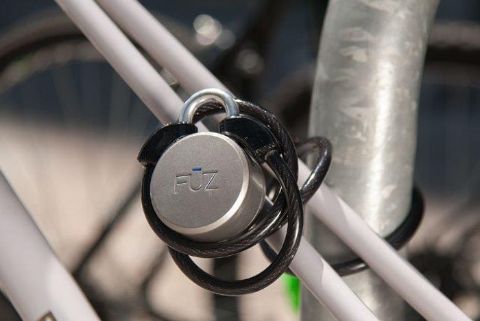 Produktbild Noke Padlock + Bike Mount and Cable