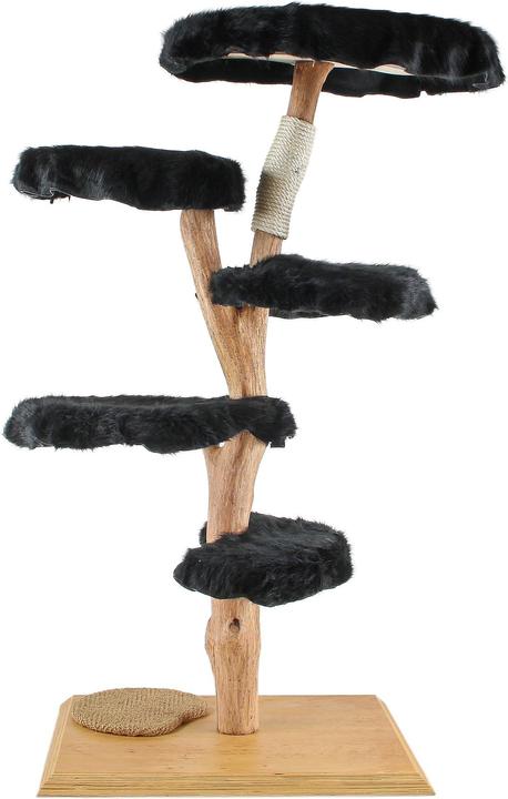 Produktbild Swisspet Living Pet Couture Unikat Kratzbaum 5374 (Beige, Dark Brown, Brown)
