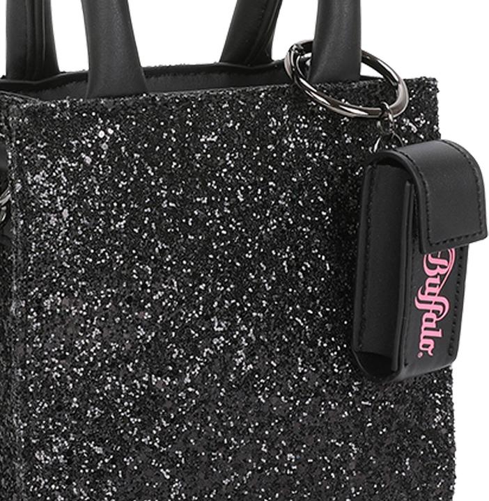 Actual product image Buffalo Boxy35 Mini Bag Handbag 18 cm