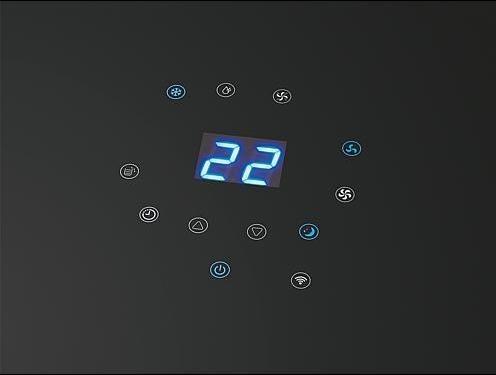 Image du produit Clatronic Climatiseur CL (23 m², 9000 BTU/h)