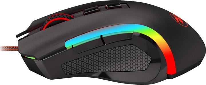 Actual product image Redragon M607 Griffin Mouse right USB Type-A 7200 DPI (Cable)