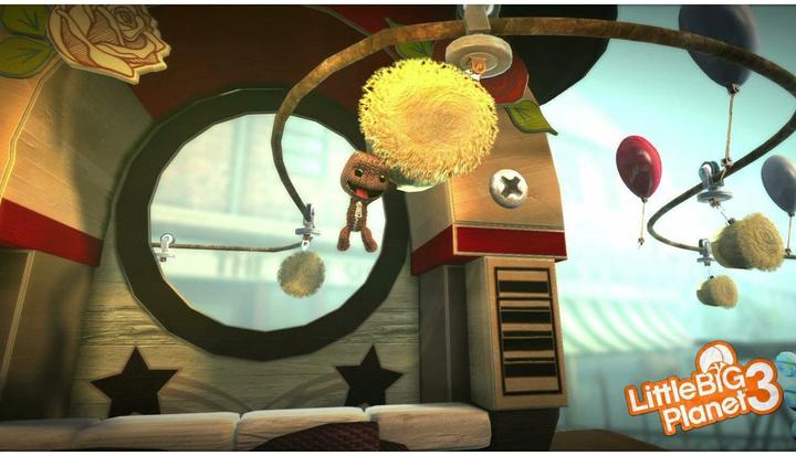 Produktbild Sony Little Big Planet 3 (PS4, Multilingual)
