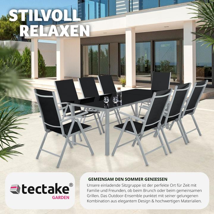 Actual product image tectake Lounge (189 cm)