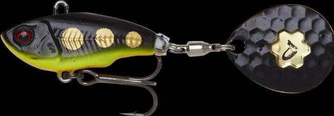 Savage Gear Fat Tail Spin (6.50 cm)