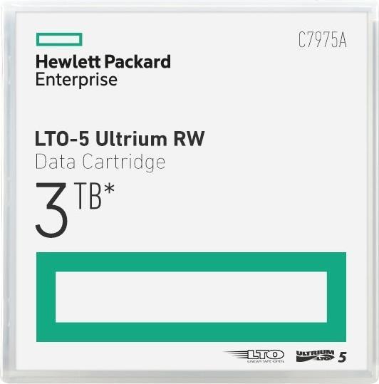 Immagine prodotto HPE C7975a (LTO-5 Ultrium, 1500 GB)