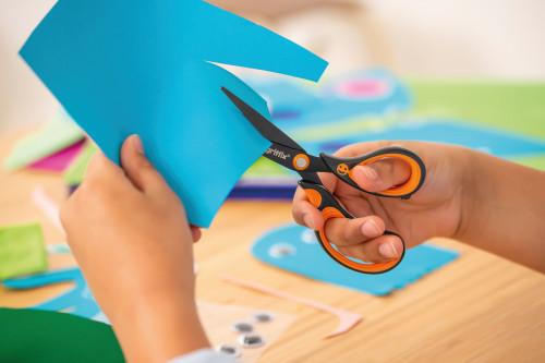 Actual product image Pelikan GRIFFIX - Scissors (14 cm)