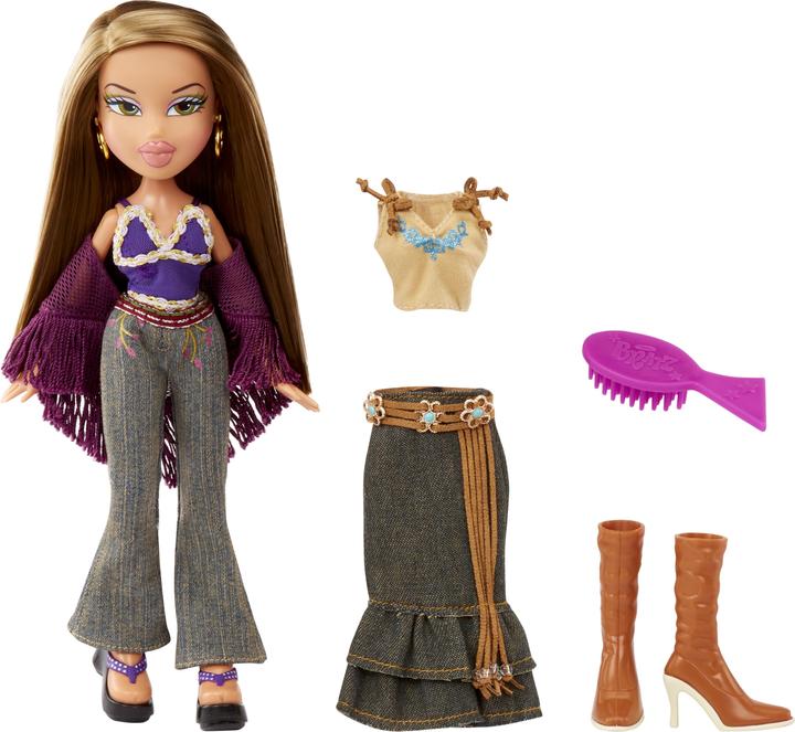 Productafbeelding MGA Bratz Serie 3 Pop - Fianna