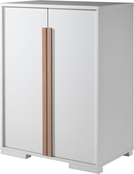 Image du produit Vipack Lit mi-hauteur London 3-pièces Set (90 x 200 cm)