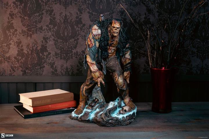 Produktbild Sideshow Frankenstein Statue Frankenstein's Monster 48 cm