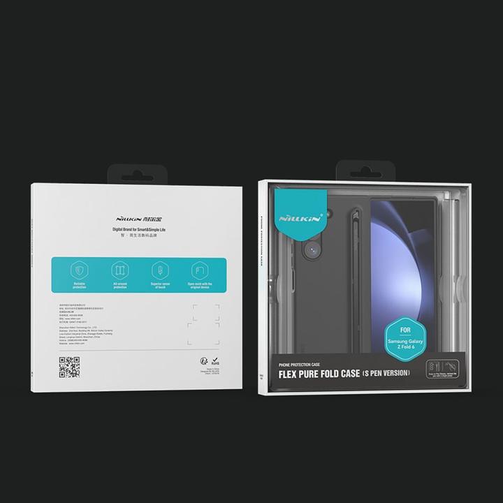 Image du produit Nillkin Couverture de stylo Flex Pure Fold S (Samsung Galaxy Z Fold6)