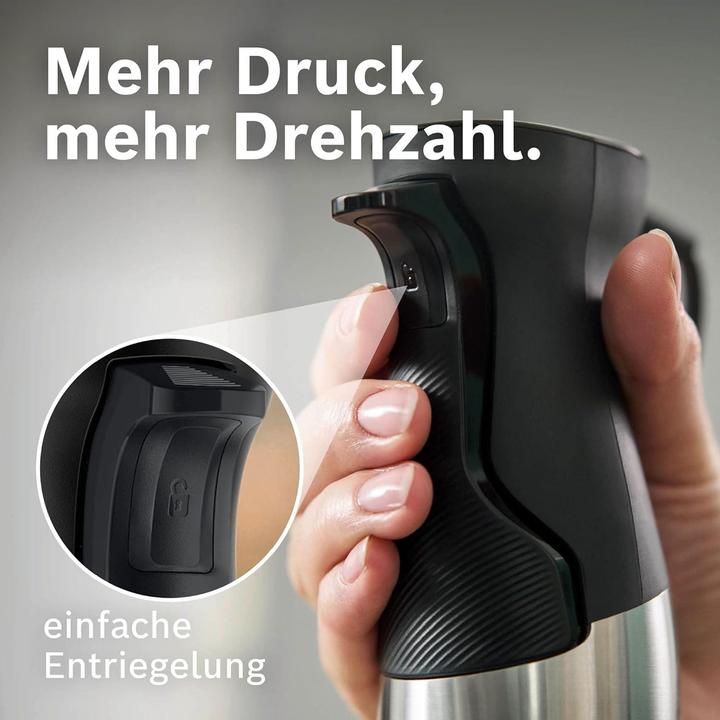 Actual product image Bosch Hausgeräte MSM6M8X1 (EU plug)