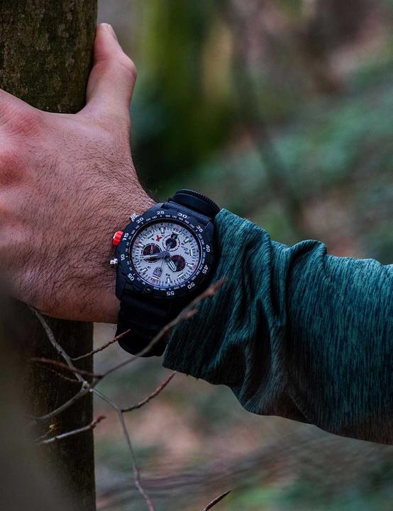 Immagine prodotto Luminox Bear Grylls Survival 3740 Serie Master (Cronografo, 45 mm)