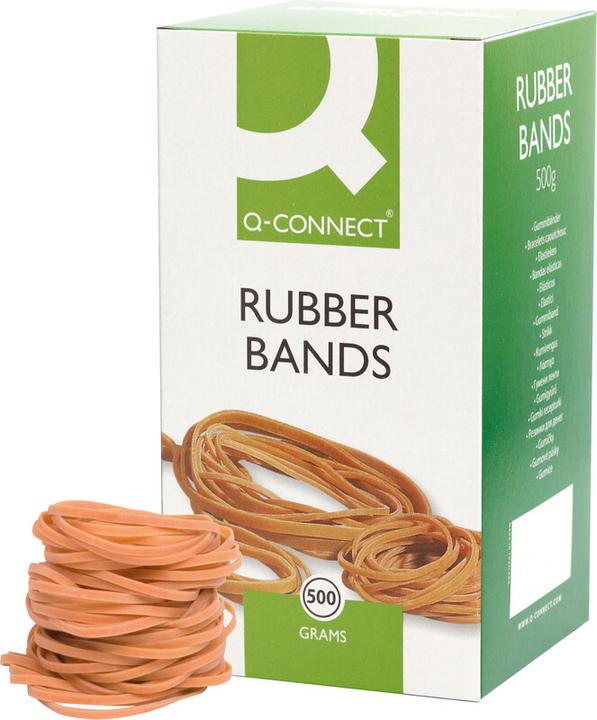 Q-Connect elastico (500 pz.)