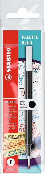 Actual product image STABILO Palette Refill (Refill unit, Black, 0.40 mm)