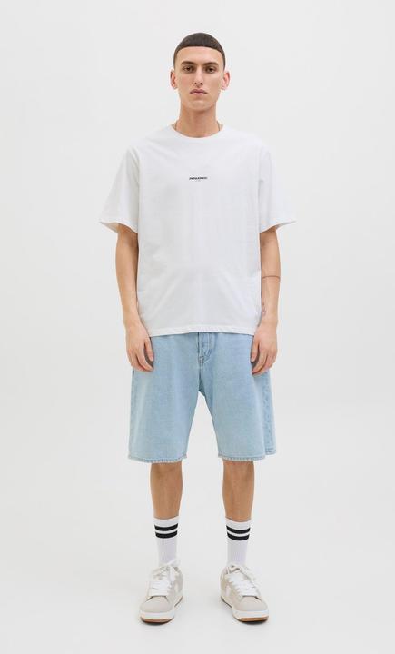 Image du produit Jack & Jones Gedruckt Rundhalsausschnitt T-shirt T-shirt (L)