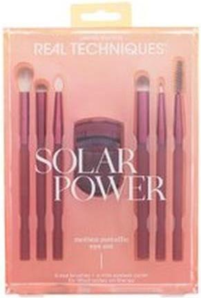 Actual product image Real Techniques Solar Power Molten Metallic Eye Set (Eyebrows)